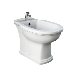 Биде напольное Rak Ceramics Washington WT07AWHA