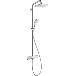 Душевая стойка Hansgrohe Croma 27630000 с термостатом