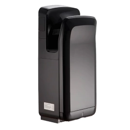 Сушилка для рук Breez Jet BHD-1650BL черная