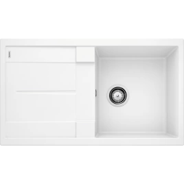 Мойка кухонная Blanco Metra 5 S 513037 белая