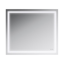 Зеркало настенное с LED-подсветкой AM PM Gem 80 см