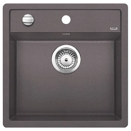 Мойка кухонная Blanco Dalago 5, 518848 темная скала