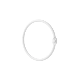 Кольца для штор в ванную Iddis Elegante RM02WHOi15