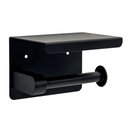 Бумагодержатель Hans H70.2803 с полочкой