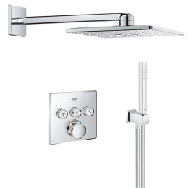 Душевой комплект Grohe Grohtherm SmartControl 34706000