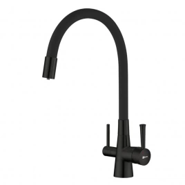 Смеситель для кухни Lemark Comfort LM3075BL