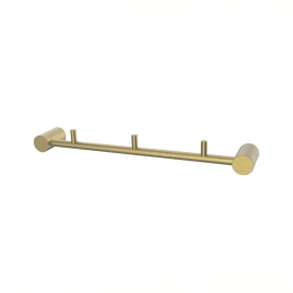 Крючок для ванной тройной Iddis Petite PETG0S3i41