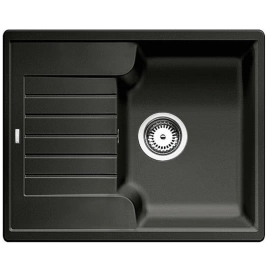 Мойка кухонная Blanco Zia 40 S, 516918 антрацит