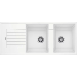 Мойка кухонная Blanco Zia 8 S 515597 белая