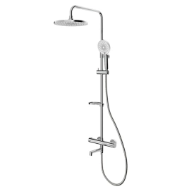 Душевая стойка Milardo Ideal Spa ILSSBTHM06