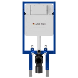 Инсталляция для унитаза Allen Brau Pneumatic 9.11103.20