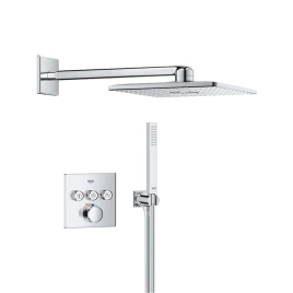 Душевой комплект Grohe Grohtherm SmartControl 34873000