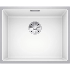 Мойка кухонная Blanco Subline 500-IF 524110 белая