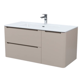 Тумба с раковиной подвесная Iddis Edifice 100 EDI10C0i95K