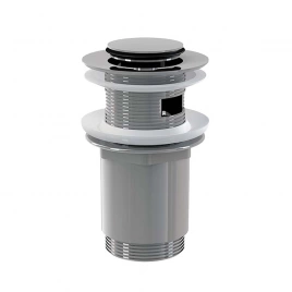 Донный клапан для раковины Alcaplast A391