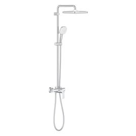 Душевая стойка Grohe Tempesta System 250 Cube 26692001