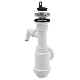Сифон для раковины Alcaplast A441P-DN50/40
