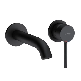 Смеситель для раковины Kludi Bozz Black 382443976