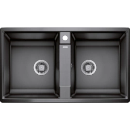 Мойка кухонная Blanco Zia 9, 516686 антрацит