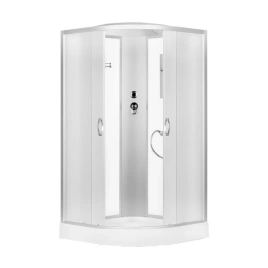 Душевая кабина 90x90 с поддоном