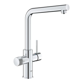 Смеситель для кухни Grohe Minta Blue Pure 30588000