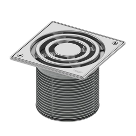 Декоративная решетка Tece drainpoint S 3660010