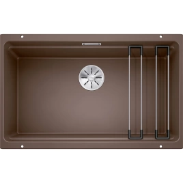 Мойка кухонная Blanco Etagon 700-U 525176 кофе