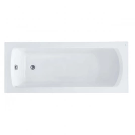 Ванна акриловая Santek Монако 160x70 с каркасом