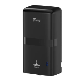 Диспенсер для пенного мыла Breez Elegance S-8085 черный