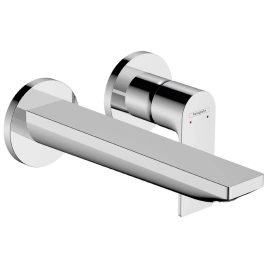 Смеситель для раковины Hansgrohe Rebris E 72568000