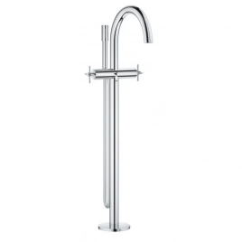 Смеситель для ванны напольный Grohe Atrio New 25044003