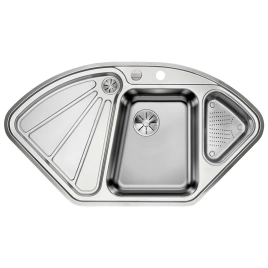 Мойка кухонная Blanco Delta II-IF 523667