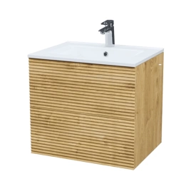 Тумба с раковиной подвесная Iddis Bild 60 BIL60V0i95K