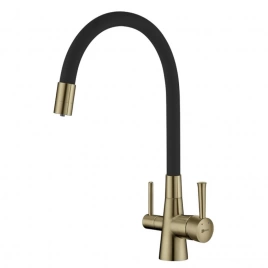 Смеситель для кухни Lemark Comfort LM3075B