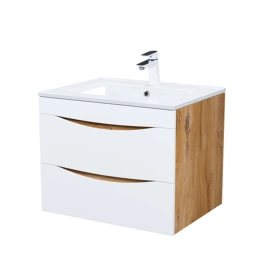 Тумба с раковиной подвесная Iddis Cloud 60 CLO60Y0i95K