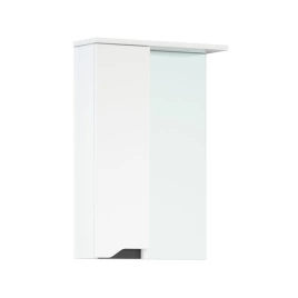 Зеркало-шкаф навесной Cetus Грейп 50