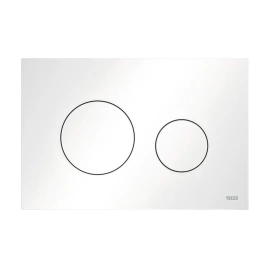 Кнопка смыва для инсталляции TECEloop 9240920 белая