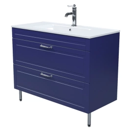 Тумба с раковиной напольная Iddis Oxford 100 OXF10N1i95K