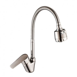 Смеситель для кухни Rossinka S35-26