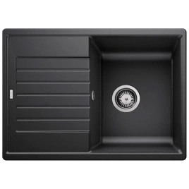 Мойка кухонная Blanco Zia 45 S Compact 524721 антрацит