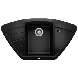 Мойка кухонная Blanco Zia 9 E 526031 черный