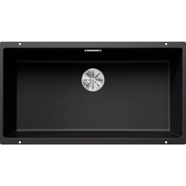 Мойка кухонная Blanco Subline 800-U 526005 черная