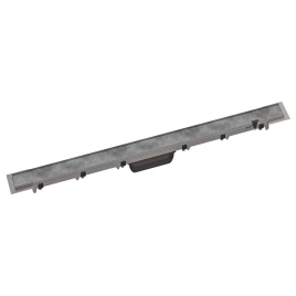 Душевой лоток Hansgrohe RainDrain Rock 56033000