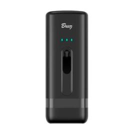 Диспенсер для освежителя воздуха Breez s-331 черный