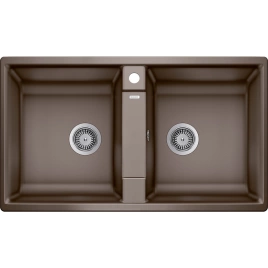 Мойка кухонная Blanco Zia 9, 516683 кофе