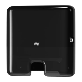 Диспенсер для бумажных полотенец Tork Elevation Xpress 552108 черный