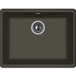 Мойка кухонная Florentina Вега 500, антрацит