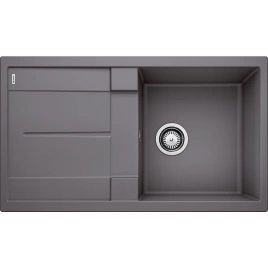 Мойка кухонная Blanco Metra 5 S 518871 темная скала