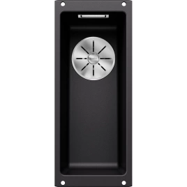 Мойка кухонная Blanco Subline 160-U 525981 черная