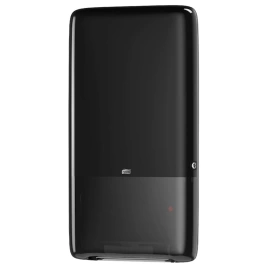 Диспенсер для бумажных полотенец Tork PeakServe 552508 черный